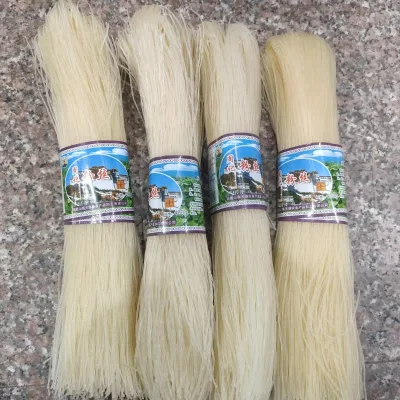 Wholesale Premium Delicious White Instant Glass Noodles