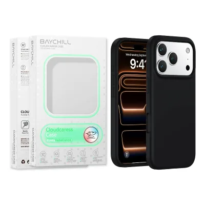 Liquid Silicone Case for & for 2mm Thick Magnetic Wireless Charge Air Cushion Stain-resistant Shock-proof