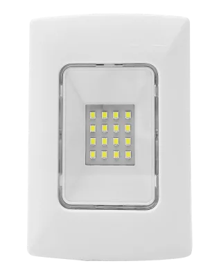 Emergency LED Corner Light Wall Indoor Home Corner Foot Wall Lamp Step Stair Lights Side Staircase Light