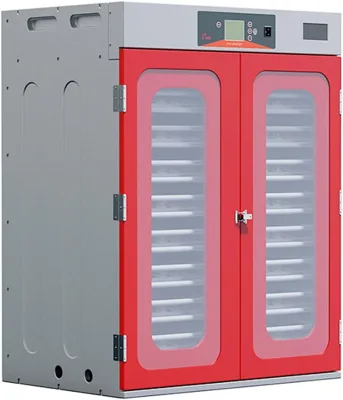 Farm Use 4000 Eggs Incubator Egg Hatching Machine for Chick Duck Parrot Fully Automatic Hatchery