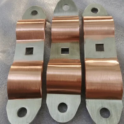 Flexible Copper Busbar Processing Customization in High Voltage Disconnector of Ring Network Cabinet