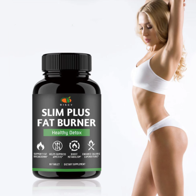 Customizable Healthy Detox Tablets Slimmer Capsule for Women and Men Capsules for Boosts Energy and Immune System Health