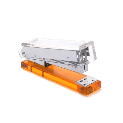 Hot Sale New Acrylic School Office Stapler Book Sewer