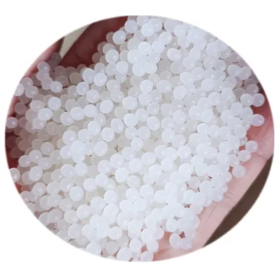 Virgin PLA Resin Bottle Grade PLA Plastic Granule Raw Material / PLA Pellets