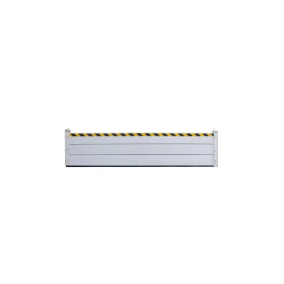 Lightweight Removable Flood Barriers for Emergency Roadway Flood Control and Rain Season No Tools Required
