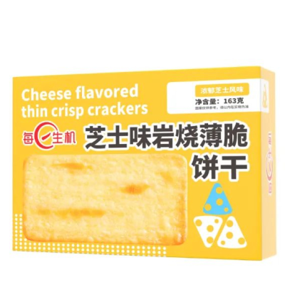 Thin Crisp Crackers