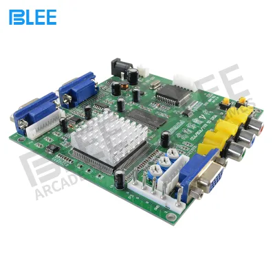 Rgb to Vga Converter Pcb hd Arcade Convertor for LCD Monitor Machine Game Cabinet