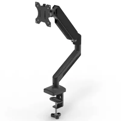 Punch-Free 13-32 Inch LCD Monitor Screen Bracket Aluminum Alloy Swing Monitor Arm
