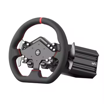 Alibaba Online Shopping Bulk Items PXN V12 LITE Gaming Wheels for Arcades & Resellers - Low MOQ G29-Compatible Pedals on Alibaba
