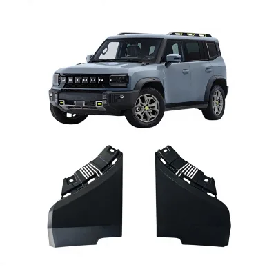Front Bumper Side Trim for 2023 Jetour Traveler T2 Model F26-2803512 OLIVER Fitment