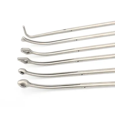 Thoracoscope Surgery Instruments Hemostat Forceps,Double Joint Egg Circle Clamp/sponge Forceps