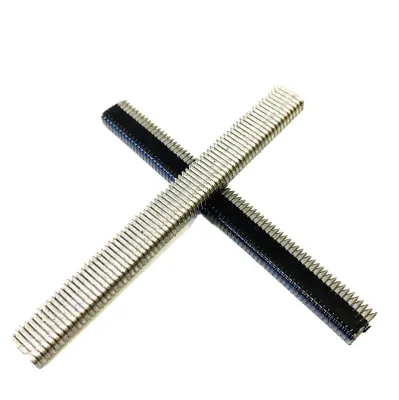 High Carbon Steel/stainless Staples for Rattan/woven Outdoor Furniture