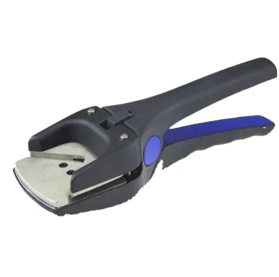 Office Portable Handheld Round R3 R5 Cutting Machine Hand-type Plastic Trimmer Paper Processing Machinery Corner Cutter