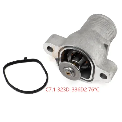 Thermostat for Caterpillar C7.1 Diesel Engine Parts Thermostat Assembly 417-7782 367-1817 323D-336D2