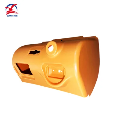 Vacuum Forming Cutting & Moulding Auto Interior and Exterior Automotive Plastic Parts