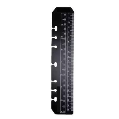 Notebook Divider Book Insert Planner Bookmark Ruler