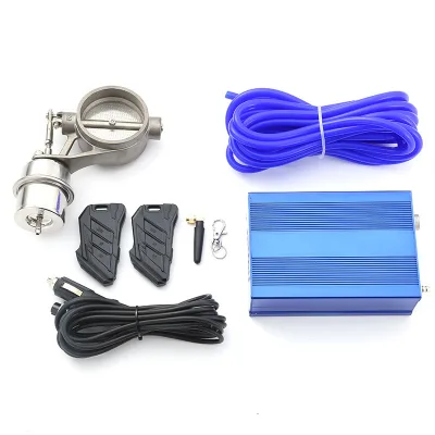 Stainless Steel Remote Control Car Pneumatic Exhaust Valve for Sale China Factory