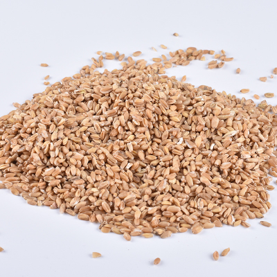 Fu Xiao Mai Raw Dried Whole Blighted Wheat, Shriveled Wheat, Light Wheat