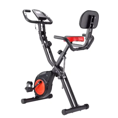 Hot Sale Fixed Bicycle Fitness Equipment Home Gym Use Folding Swift Pro Sport Exercise Bikes
