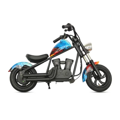 Hot New Product Lightweight 3-4 Hours Charging 6-7km Range Kids Battery Motorcycle Bike for Kids