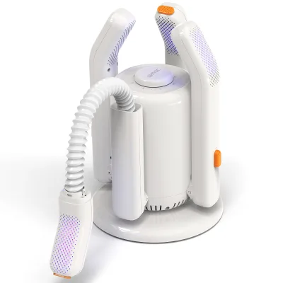 New Design Wholesale Price Dehumidify Device Automatic Smart Household Foldable Cabinet Use Shoe Dryer and Deodorizer Machine