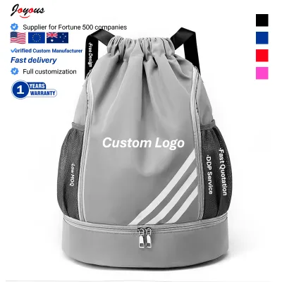 2025 ODM OEM Extra Large Capacity Easy Access Racket Backpack Foldable 2025 Fashion Sport Travel Storage Bag