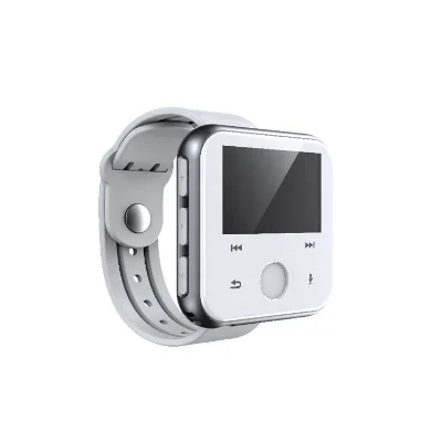 HBNKH Hot Sale Watch Band MP3 MP4 Player Portable 1.8inch MP3 MP4 Music Player