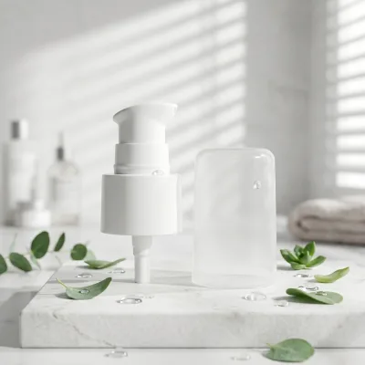 24/410 Eco-Friendly Recyclable Plastic Lotion Pump