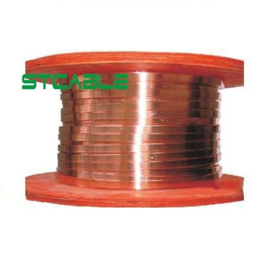 Power Cable Hot Sale Electrical Wires Flat Bare Copper Wire New Products Price