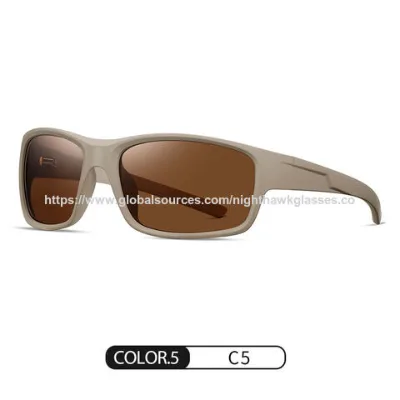 New Fashion Polarized Sunglasses Sun Glasses Outdoors Driving UV400 Sport Sunglasses