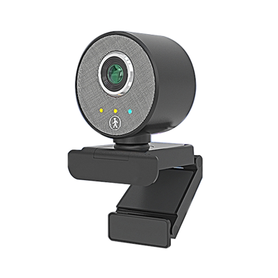 Auto AI Tracking 4K Internet USB Web Camera with Microphone for Laptop/PC Plug and Play 2K 1080p Webcam CMOS Imaging Sensor