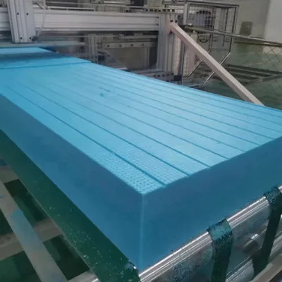 Standard Thermal Insulation Tile Backer Board Xps Cement Composite Panel for Interior Tile Underlayment in Wet Rooms