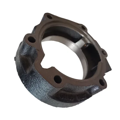 Silent Design Twelve Speed Gearbox Spindle Rear End Cover JS180 FAST Suitable for Shacman the Fatester Transmission
