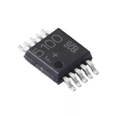 TDK5100F 10-TFSOP Original Integrated Circuit RF and Wireless RF Transmitters RF TX IC ASK/FSK 434MHZ 10TFSOP