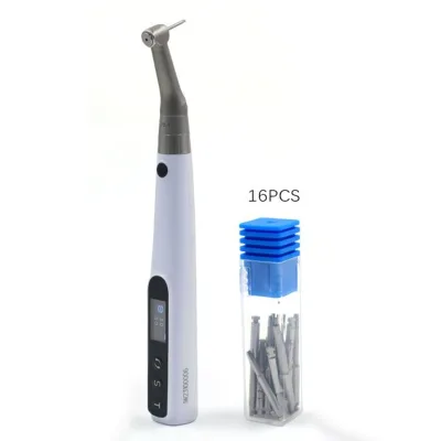 Dental Implant Electric Torque Wrench, 5-35N.cm Precise Torque with Intelligent Control for Dental Implant Surgery