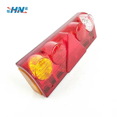 High Quality 24V LED Truck Light Low Power Long-Life for Trailers Excellent for Other Car Light Accessories