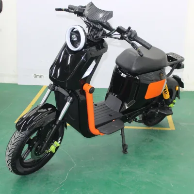 The New, Best-selling U2 Pro Adult Two-wheeled Scooter Offers a Long Range and Is Ideal for Daily Commuting. Electric Cargo Bike