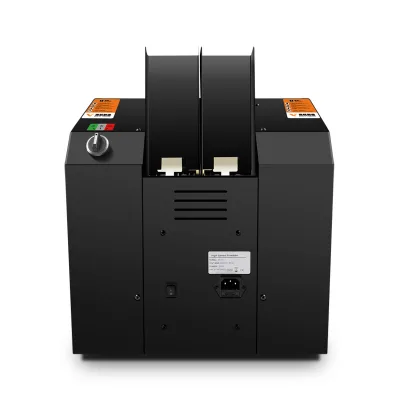 YH 16 Decks Casino Game Double Port Card Shredder High Capacity Card Machine