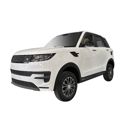 Cheapest EV Car 360km Range City Commuter 5 Seats