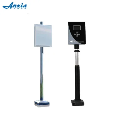 Smart Electronic RFID Parking Management System with Adjustable 3-30m Reading Range 360 Degree Angle Parking Equipment