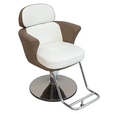 Modern Hydraulic Piston Beauty Salon Chair