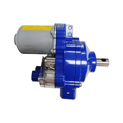 High Quality Agricultural Greenhouse Film Electric Roll up Motor for Ventilation System Roll up Motor