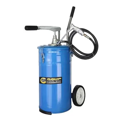 For AA4C H-20 Manual Grease Pump for Vehicle Equipment & Auto Repair Garage Lubricant Products Oil Changer Workshop Equipments