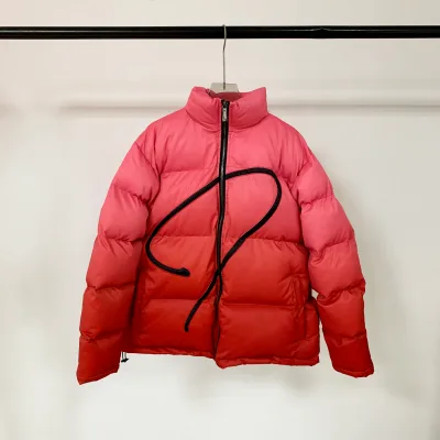 Custom Winter Warm Made Men Puffer Jacket Wholesale High Quality Men Puffer Jackets