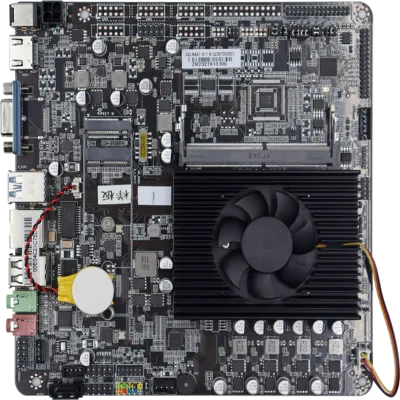 Factory OEM ITX Motherboard ADLNAA1 N95 N100 Processors LVDS/EDP Mainboard for All in One PC