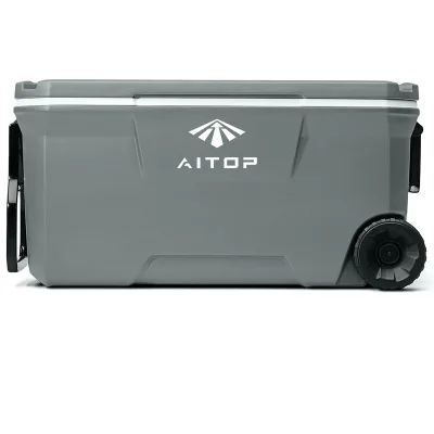 Outdoor Insulated Portable Cooler,Outdoor and Fishing Thermal Insulation Cooler Box