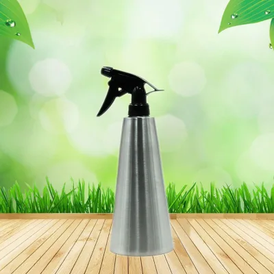 New800ml Large Stainless Steel Spray Bottle Oil Sprayer Oiler Pot BBQ Cooking Tool