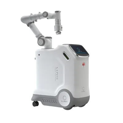 Cilin R1 Plug-In Robot Massage Device for Daily Body Care