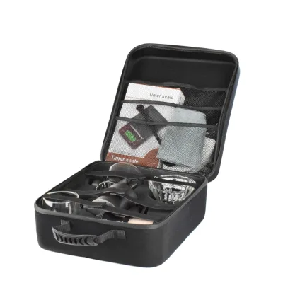 Ecocoffee TS05B 2021 New product Luxury Business Gifts coffee & tea sets L