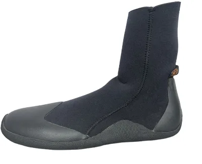 Adult 3mm SCR/CR Aqua Diving Shoes for Water Sports